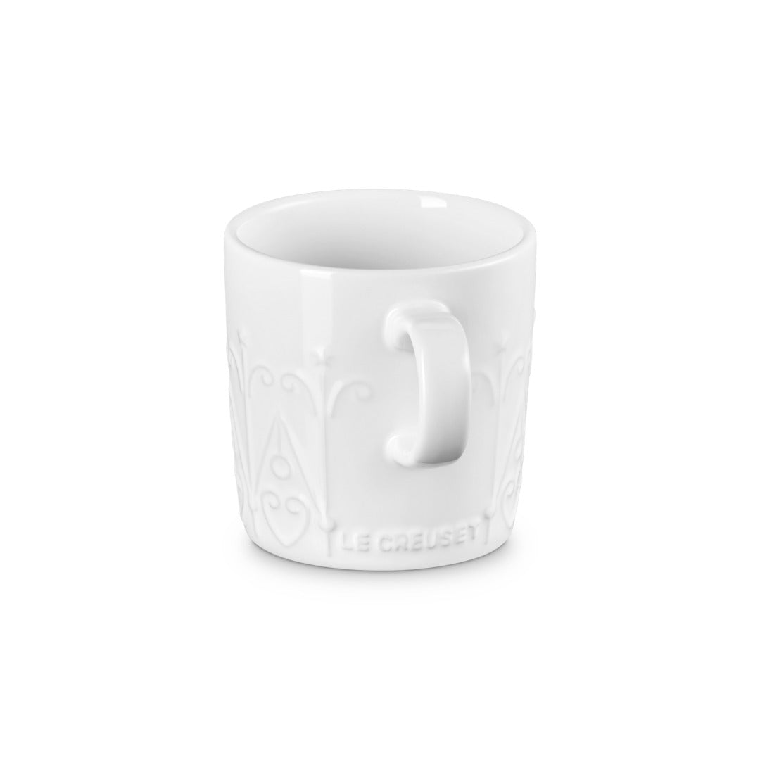 Tasse 350 ml – Collection L’Étoile – Blanc