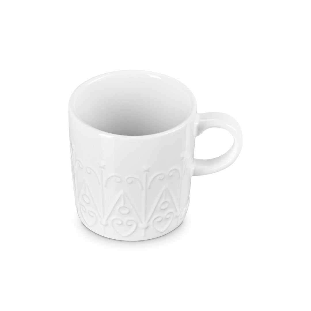 Tasse 350 ml – Collection L’Étoile – Blanc