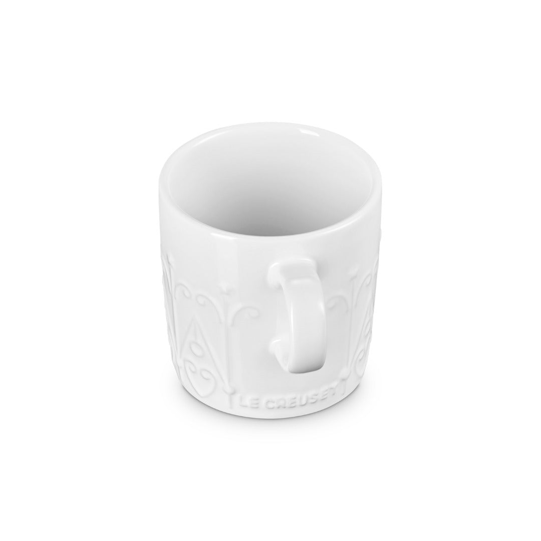 Tasse 350 ml – Collection L’Étoile – Blanc