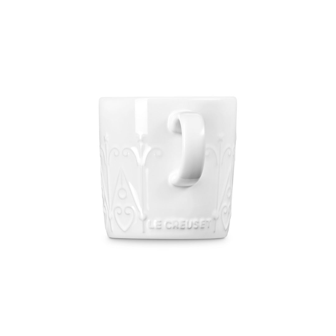 Tasse 350 ml – Collection L’Étoile – Blanc