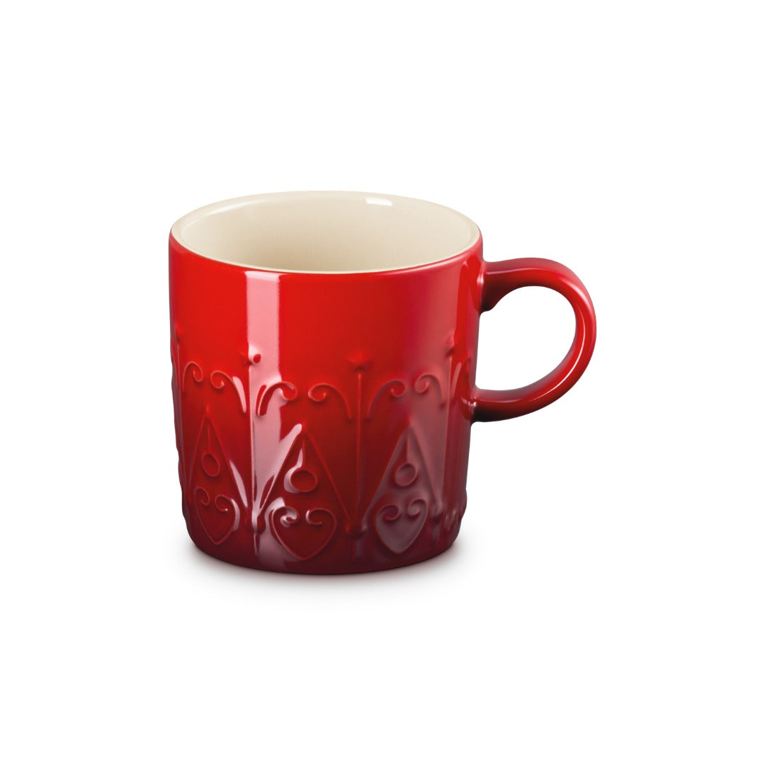 Tasse 350 ml – Collection L’Étoile – Cerise