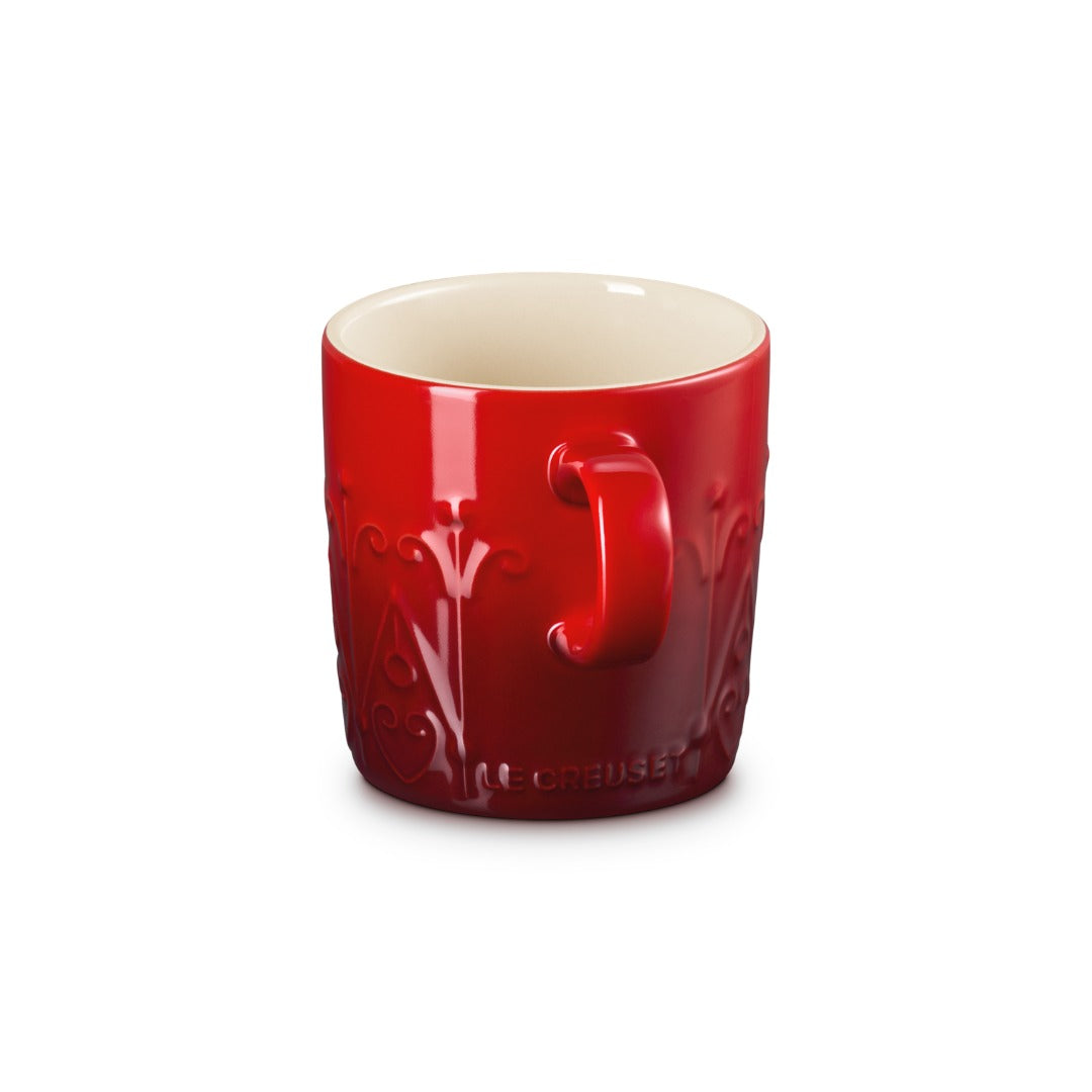 Tasse 350 ml – Collection L’Étoile – Cerise