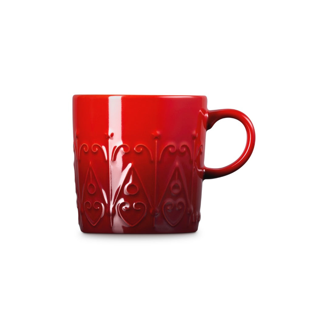 Tasse 350 ml – Collection L’Étoile – Cerise