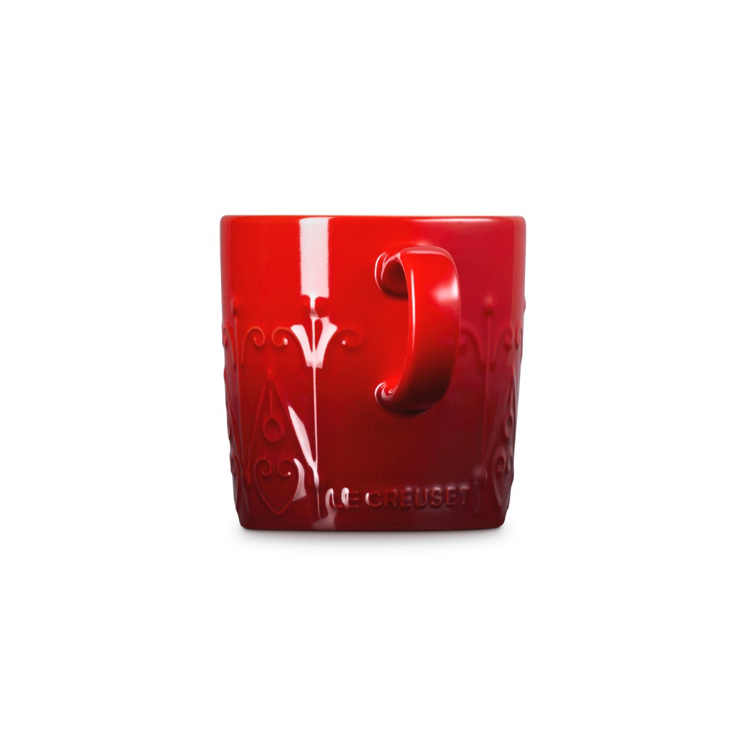 Tasse 350 ml – Collection L’Étoile – Cerise