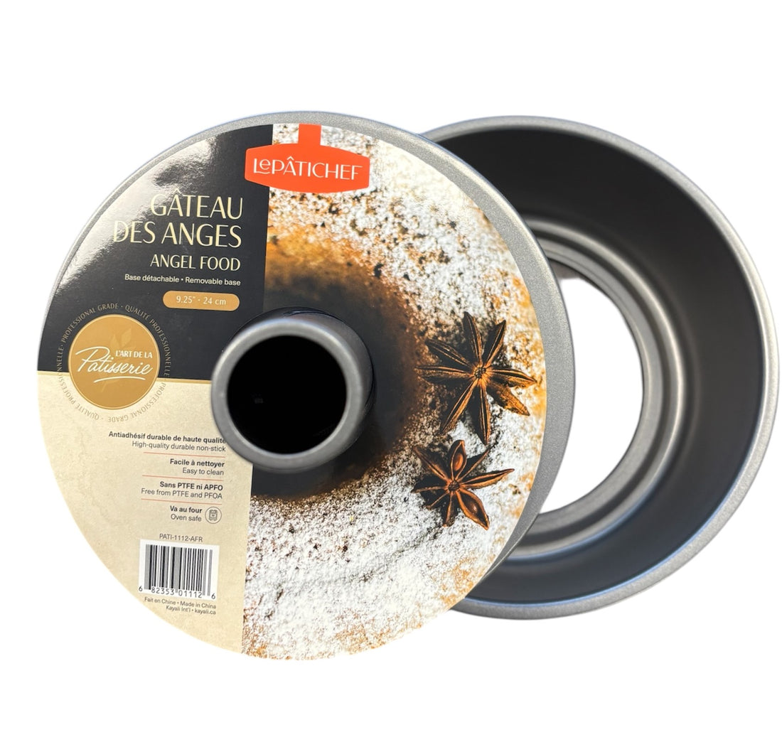 Moule à gâteau des anges à base détachable