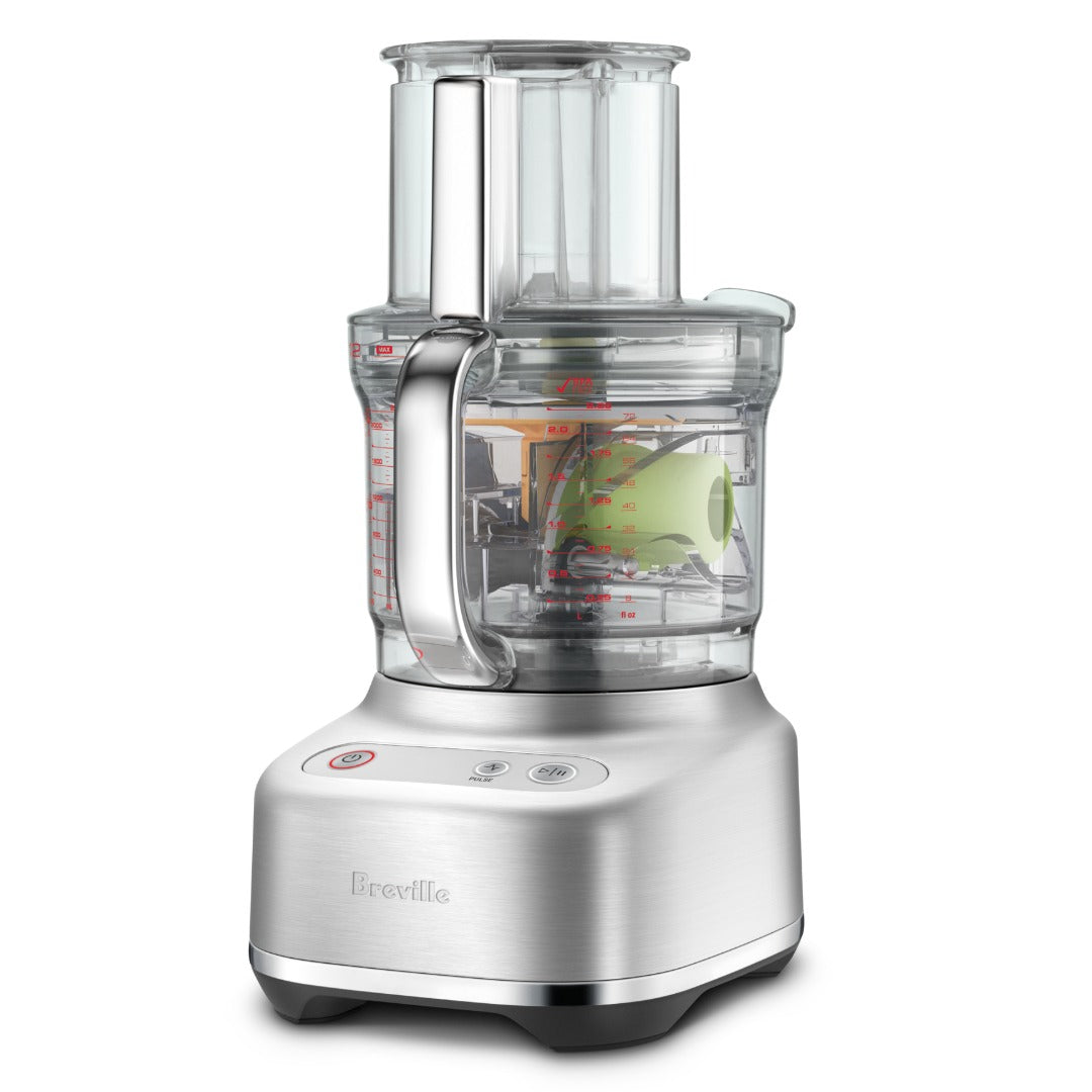 Robot culinaire The Sous Chef 12 – Acier inoxydable brossé