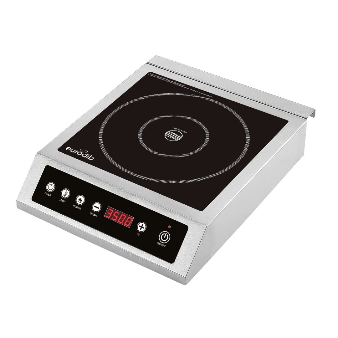 Plaque à induction de comptoir 120 V / 1800 W