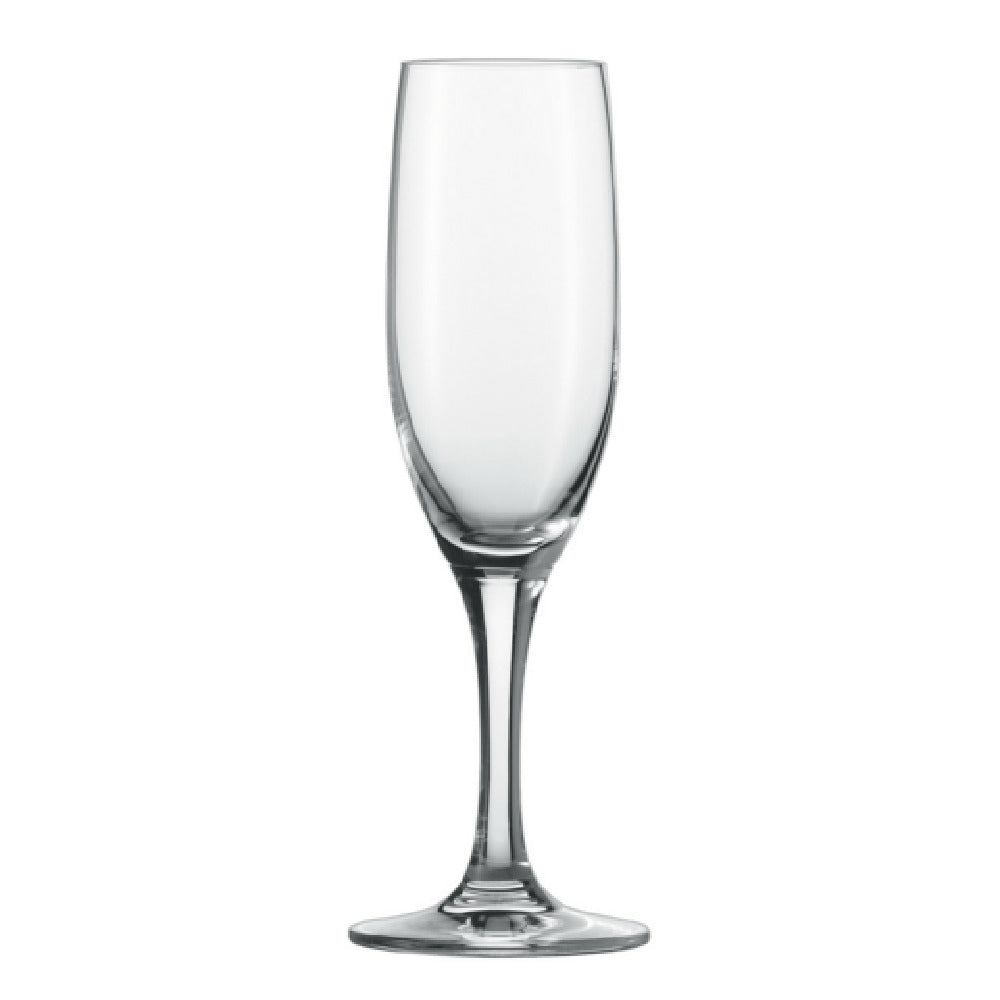 Ensemble de 6 flûtes à champagne 6,5 oz - Mondial