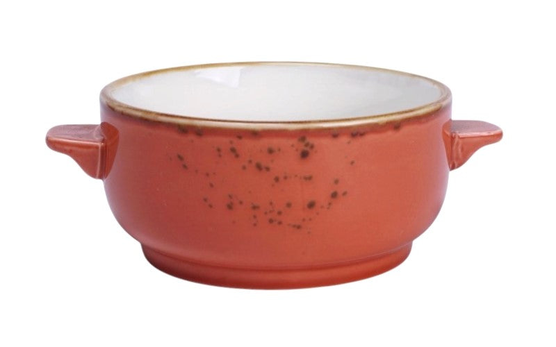Bol à soupe 6,5" DAP - Terracotta