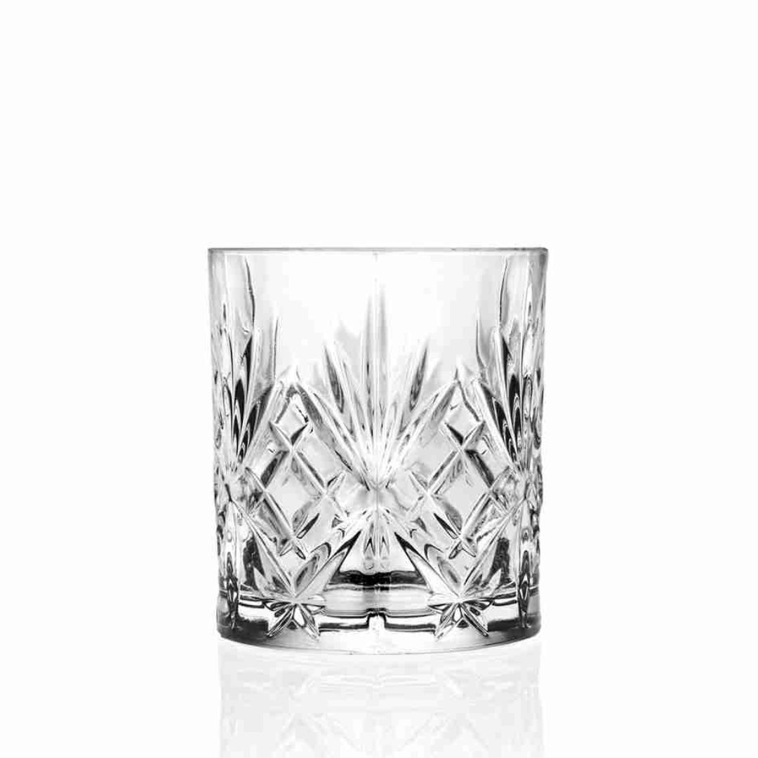 Ensemble de 6 verres double old fashioned 11,5 oz - Melodia