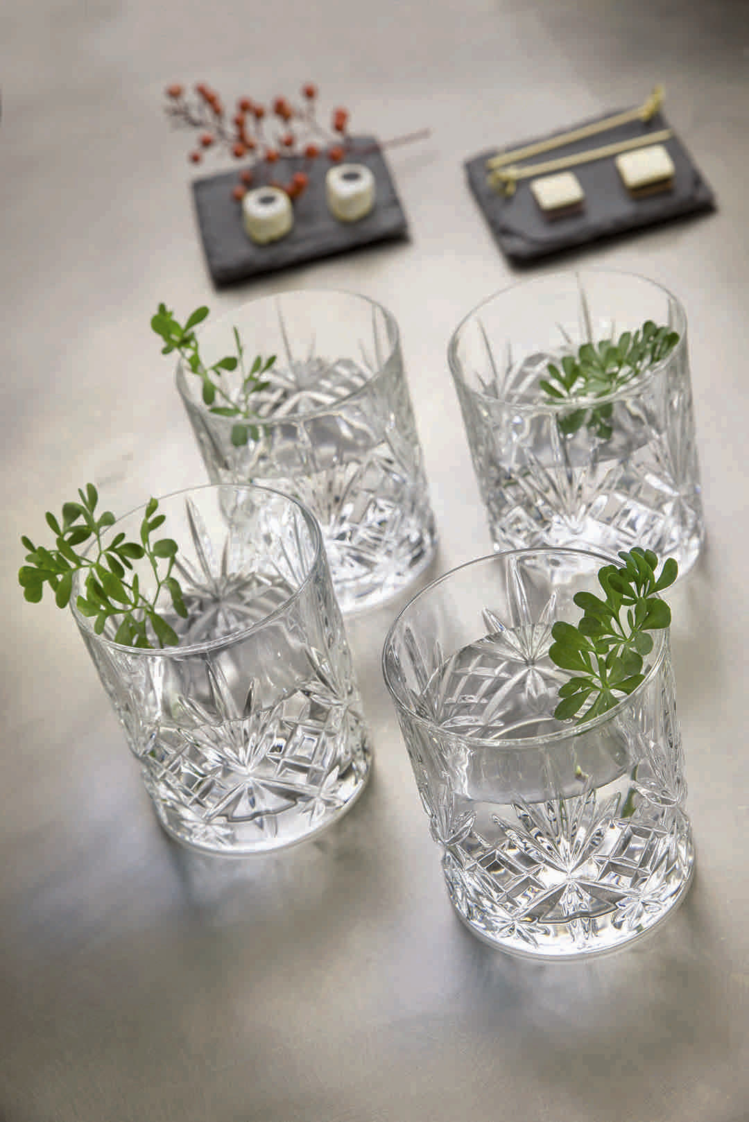 Ensemble de 6 verres double old fashioned 11,5 oz - Melodia