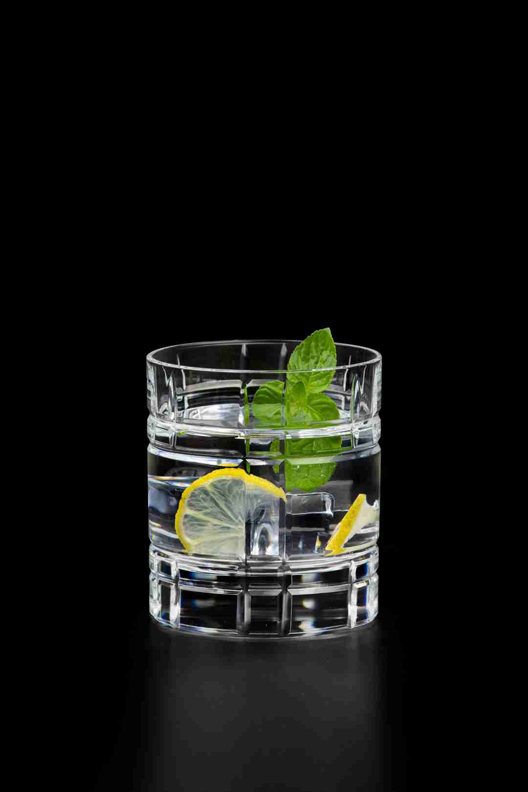 Ensemble de 6 verres double old fashioned 11,5 oz - Any