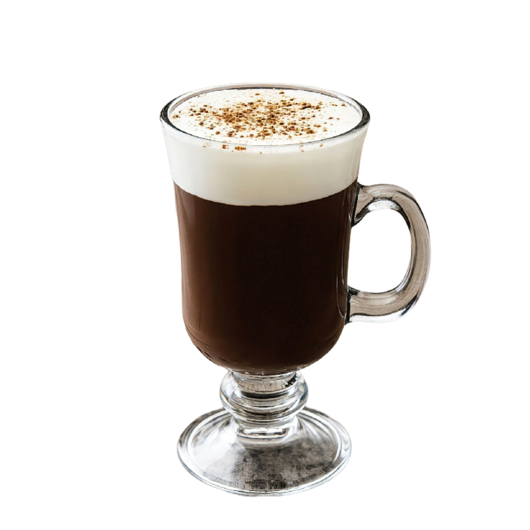 Ensemble de 4 tasses à café irlandais 8 oz - Rockland Artika