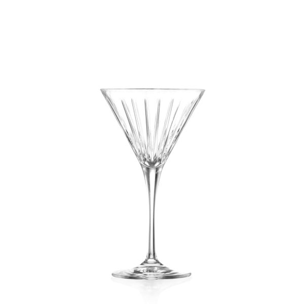 Ensemble de 6 verres à martini 7 oz - Timeless