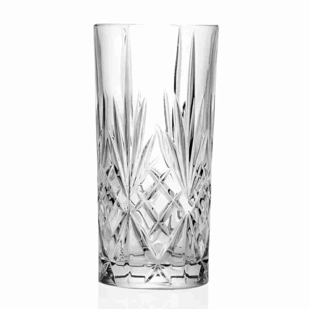 Ensemble de 6 verres tumbler 12 oz - Melodia
