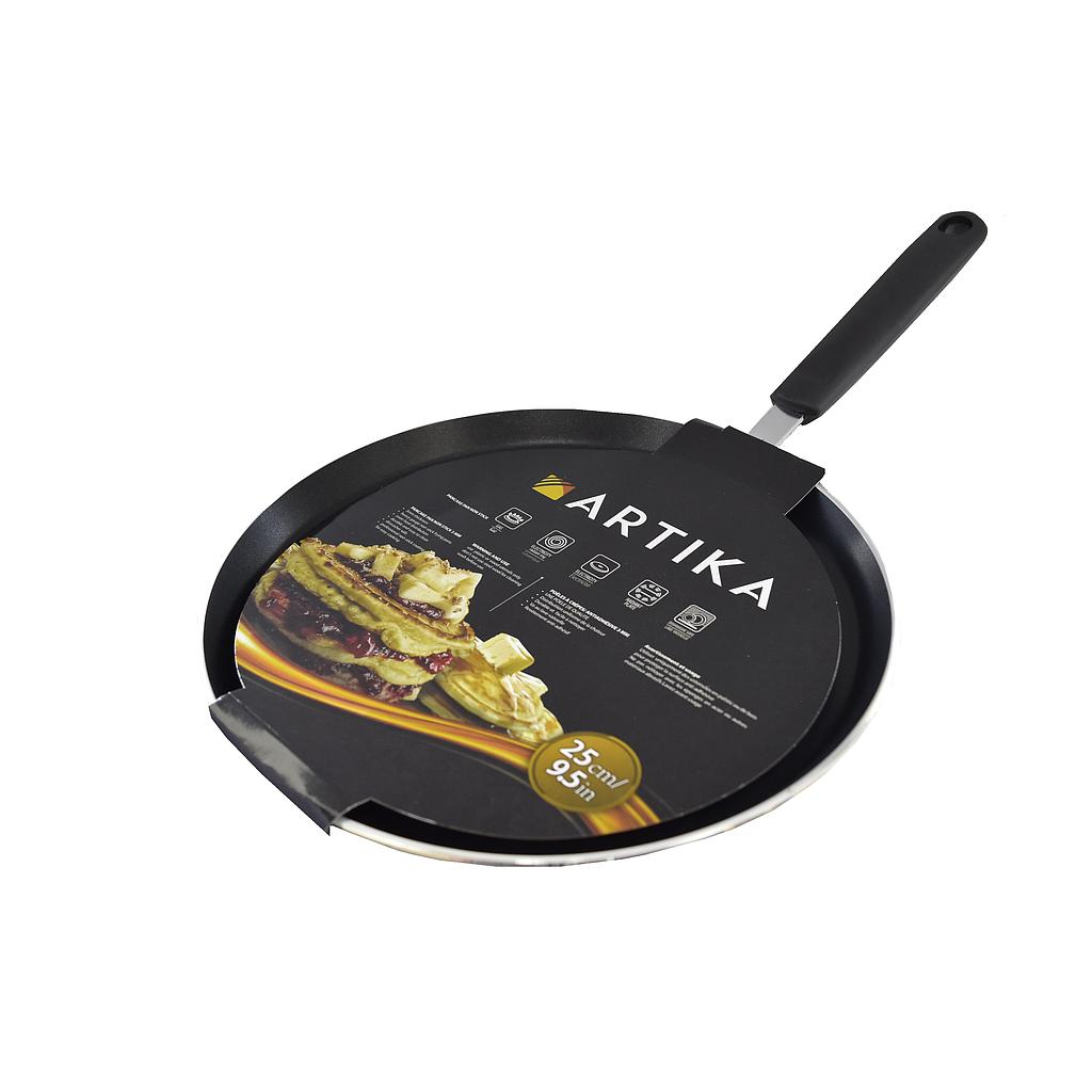 Poêle à crêpe antiadhésive 9,5"