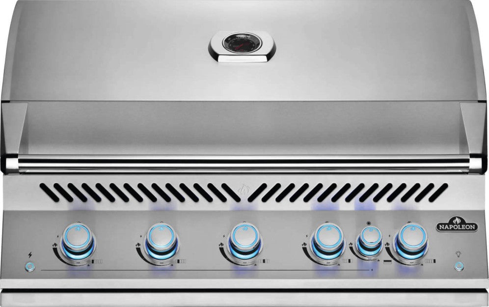 BBQ encastrable au gaz propane série 700 38"