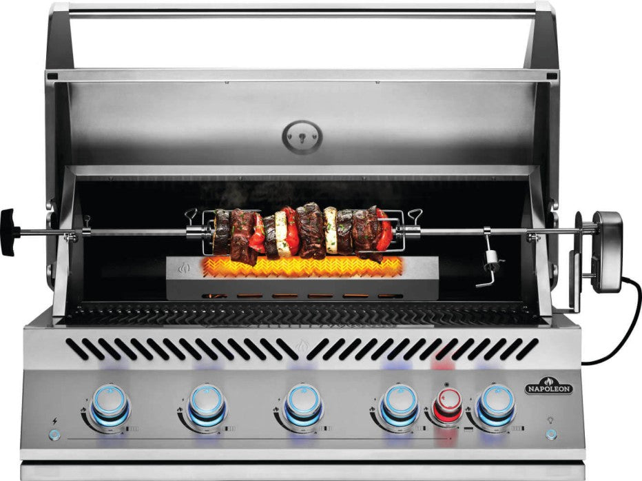 BBQ encastrable au gaz propane série 700 38"