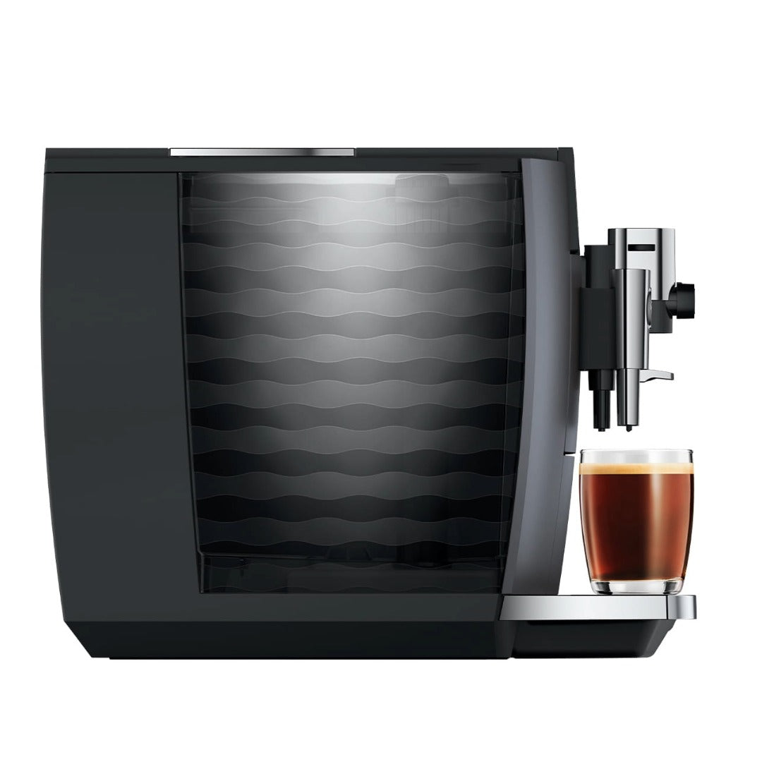 Machine à café automatique E10 – Gris Onyx