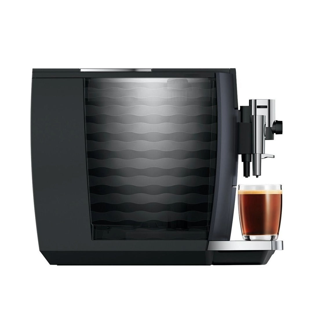 Machine à café automatique E10 – Noir cosmique