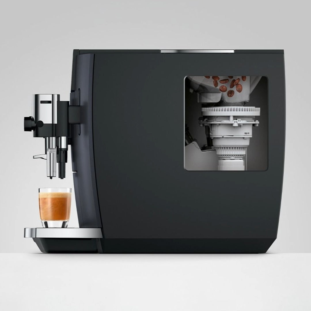 Machine à café automatique E10 – Noir cosmique