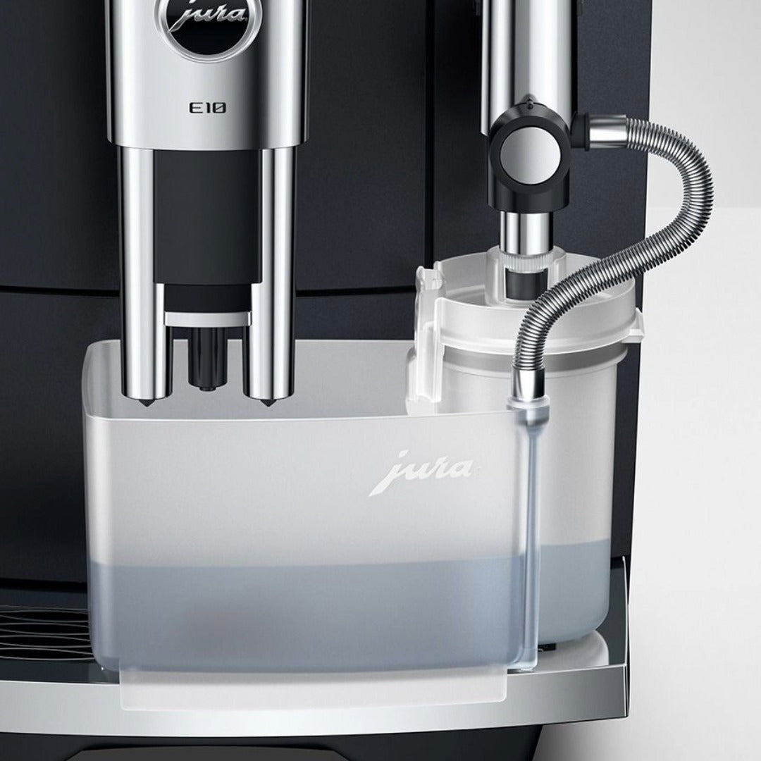 Machine à café automatique E10 – Noir cosmique
