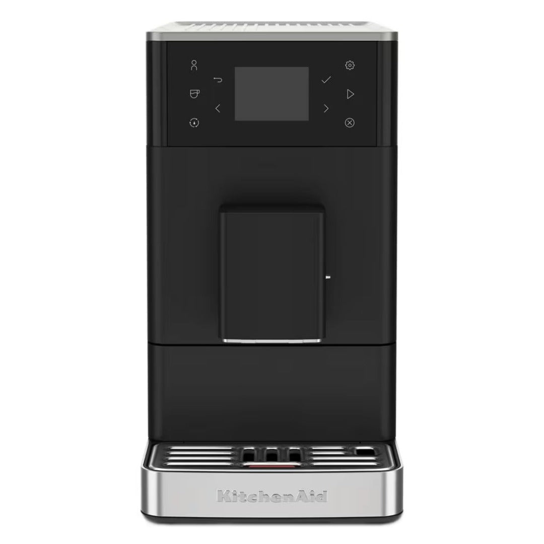 Machine à café automatique KF3 avec moulin – Noir mat