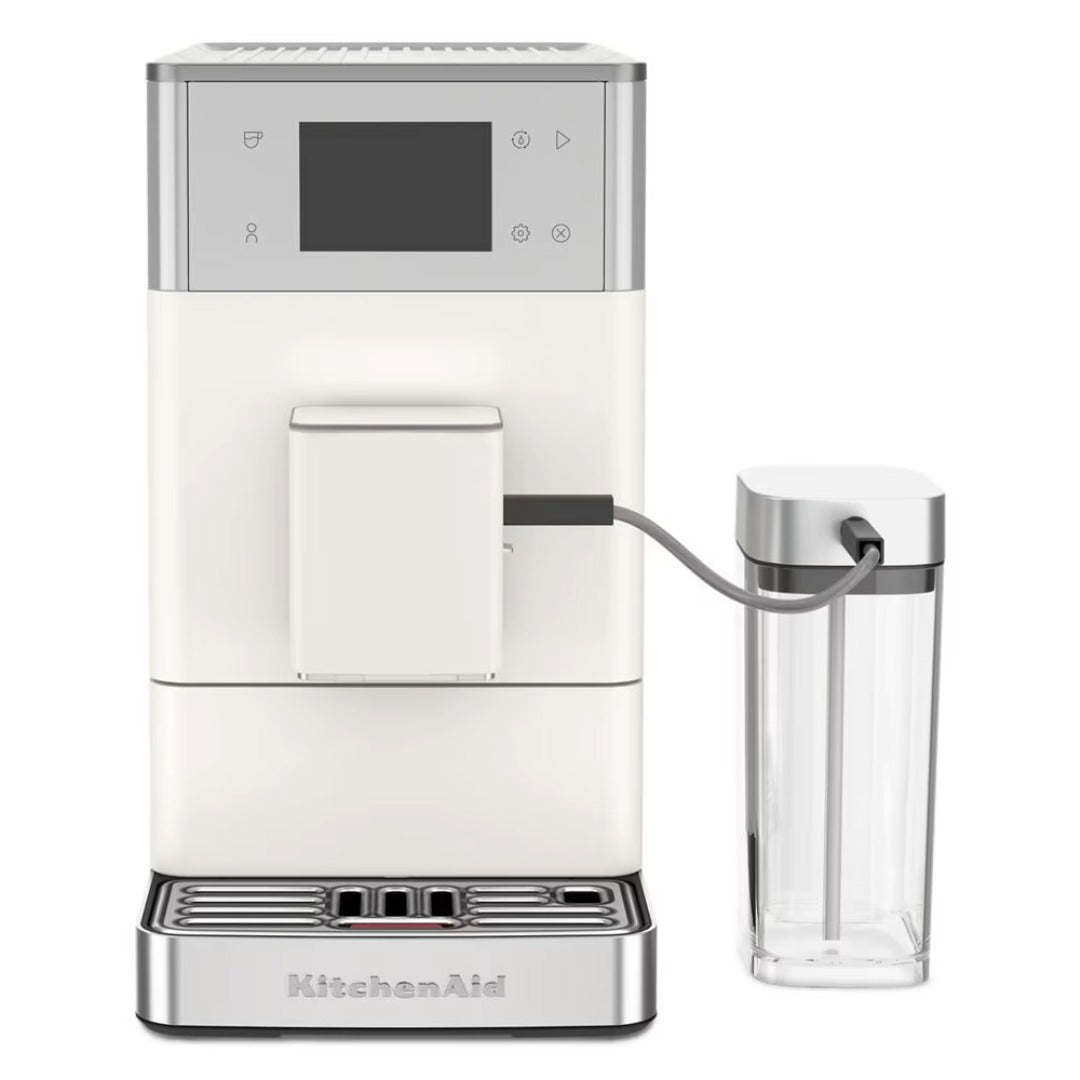 Machine à café automatique KF4 avec moulin – Porcelaine