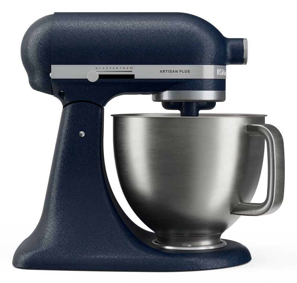 Batteur sur socle Artisan Plus 5 pintes - Bleuet