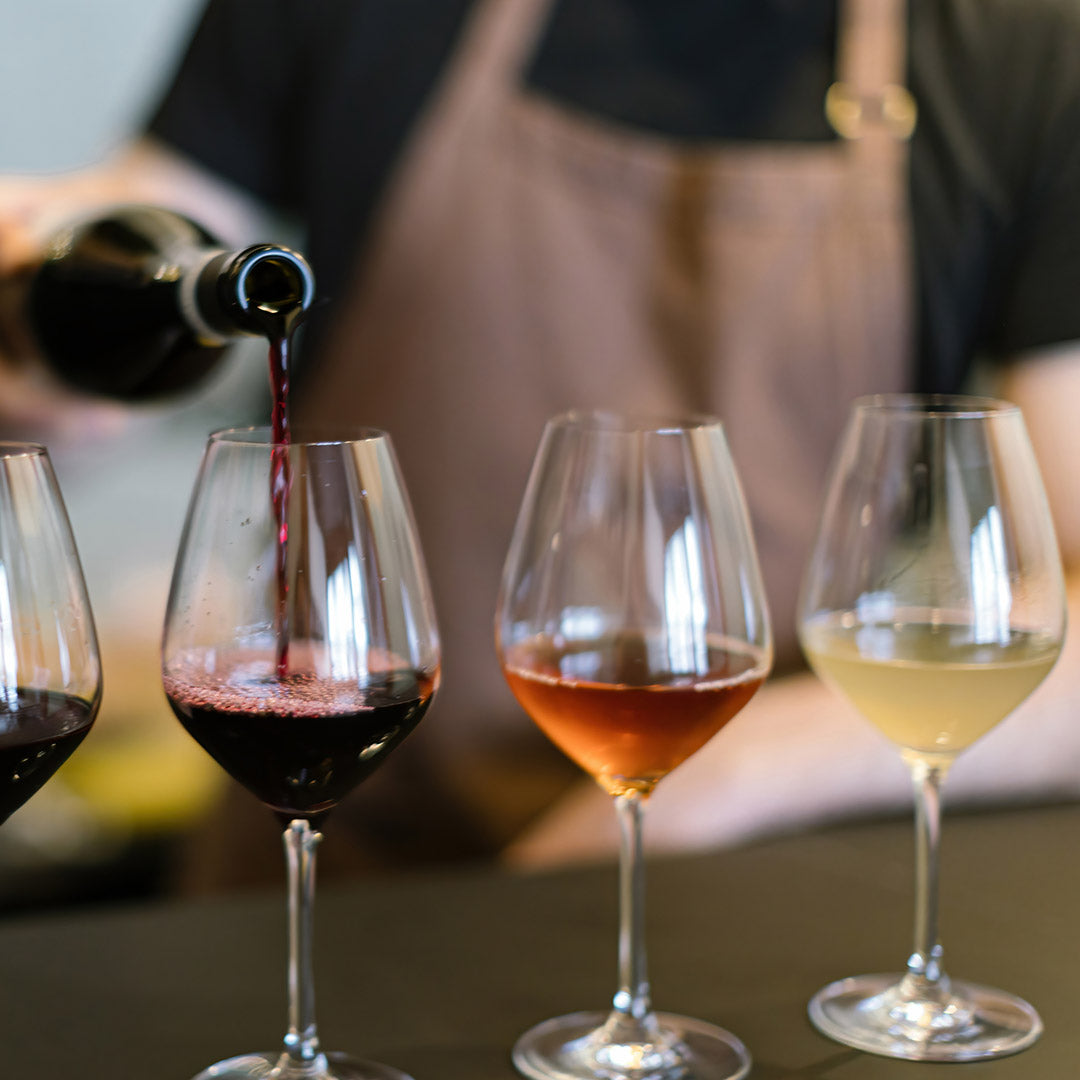 Dégustation de vins - Découverte des cépages blancs