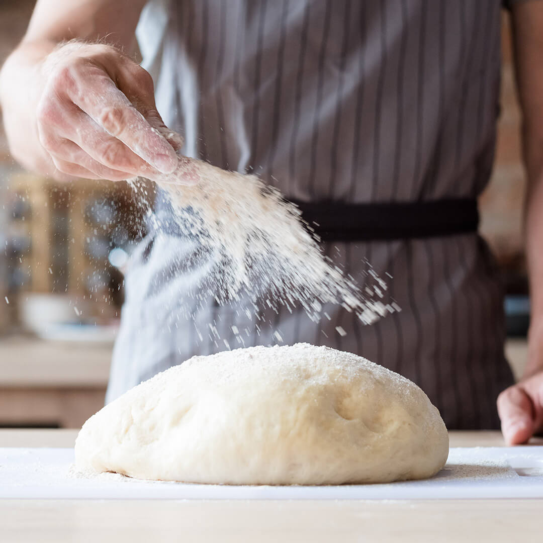 Initiation à la boulangerie