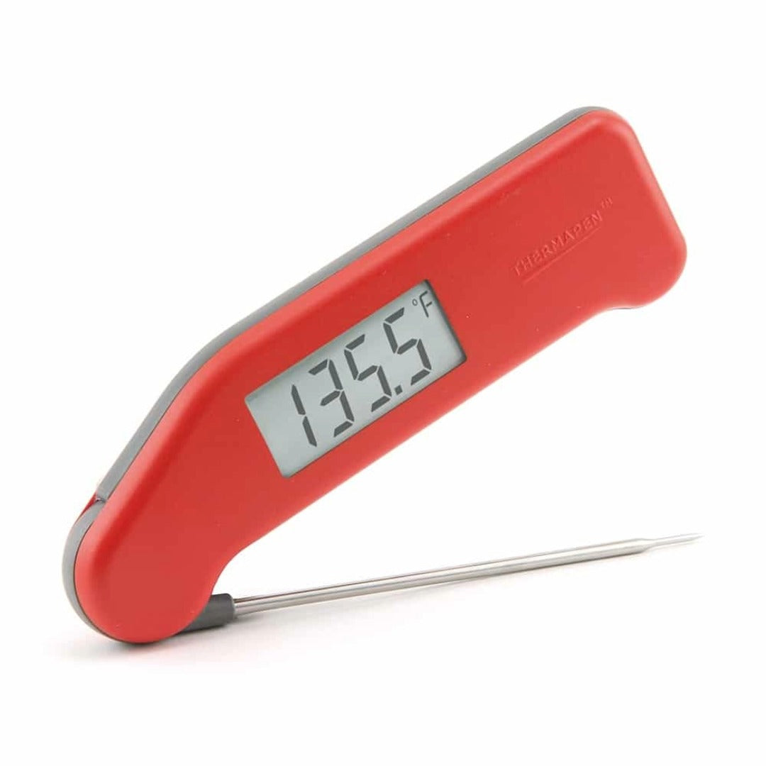 Thermomètre Thermapen Classic Super-Fast - Rouge