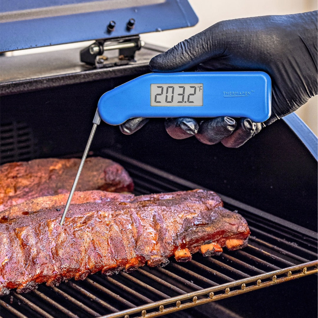 Thermomètre Thermapen Classic Super-Fast - Rouge