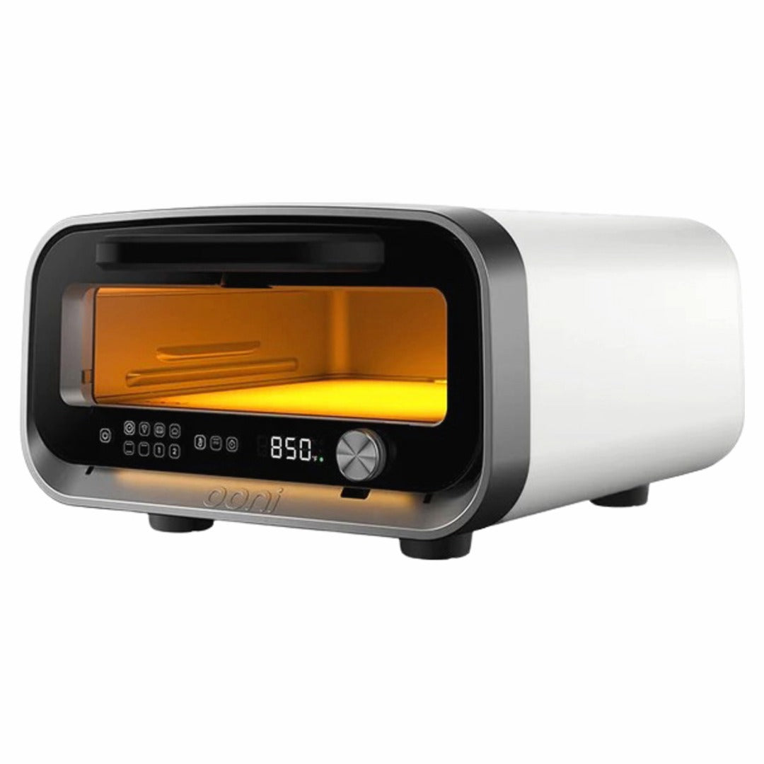 Four à pizza électrique d'intérieur Volt 2 - Blanc Polaire