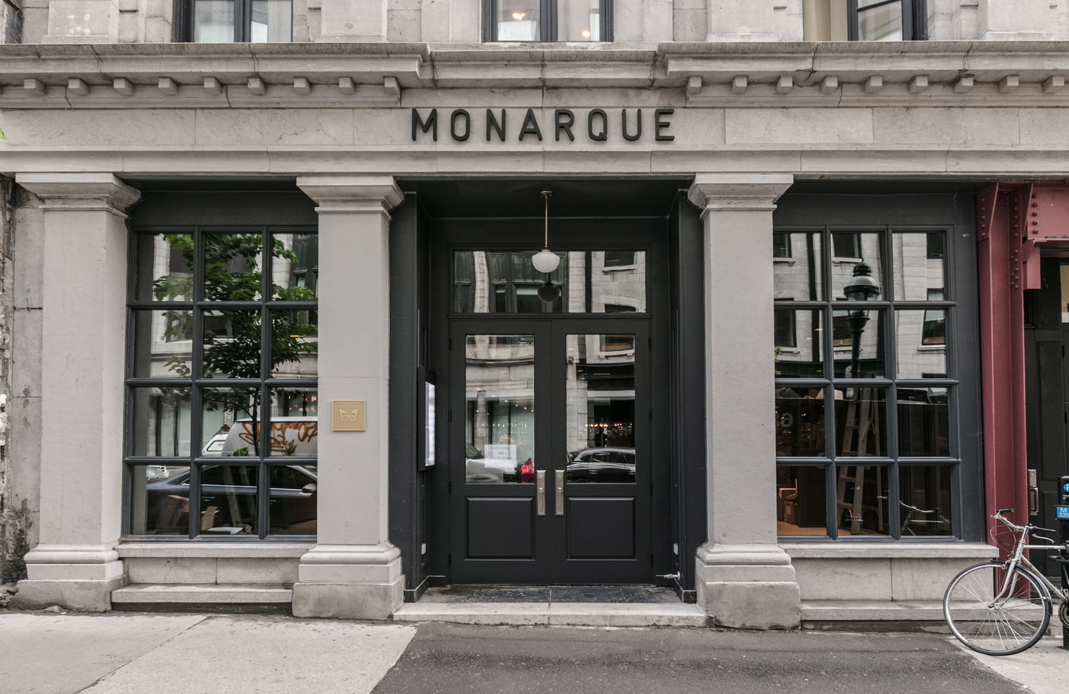 Monarque — Doyon Després
