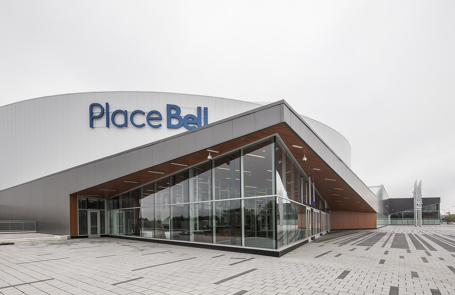 Place Bell — Doyon Després
