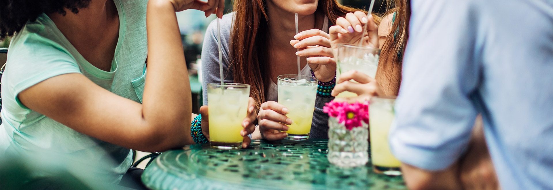 Sélection d’items pour se rafraîchir en temps de canicule