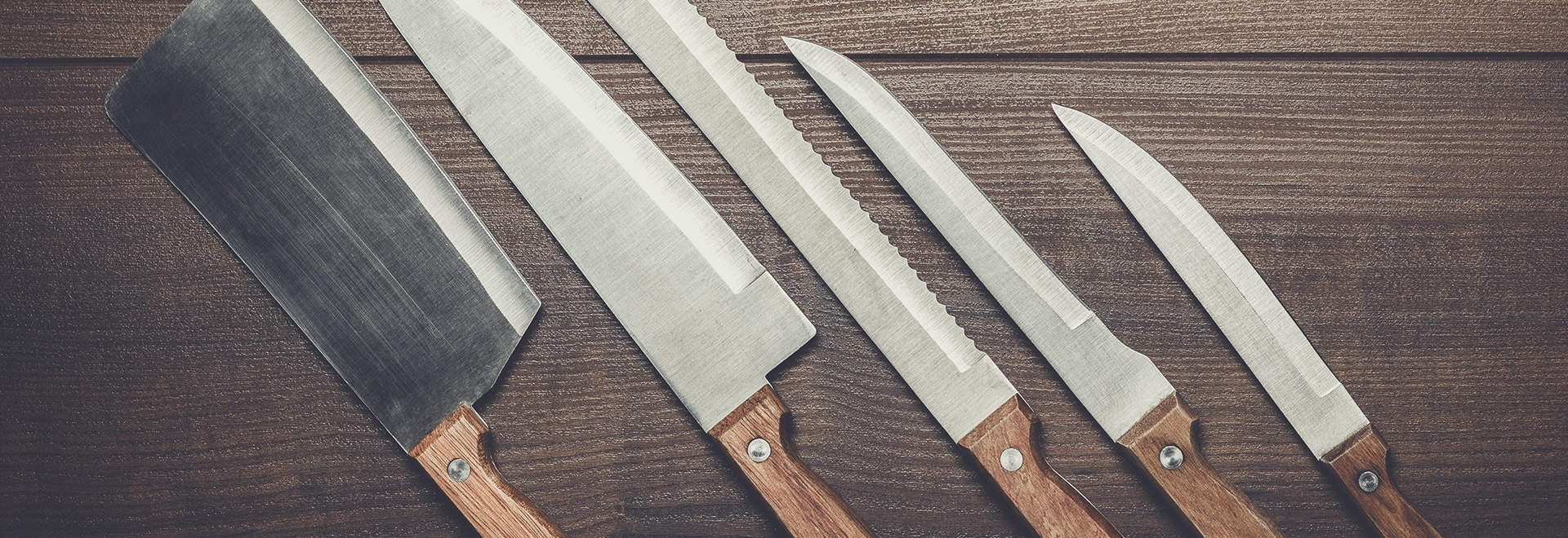 The Great Knife Dictionary