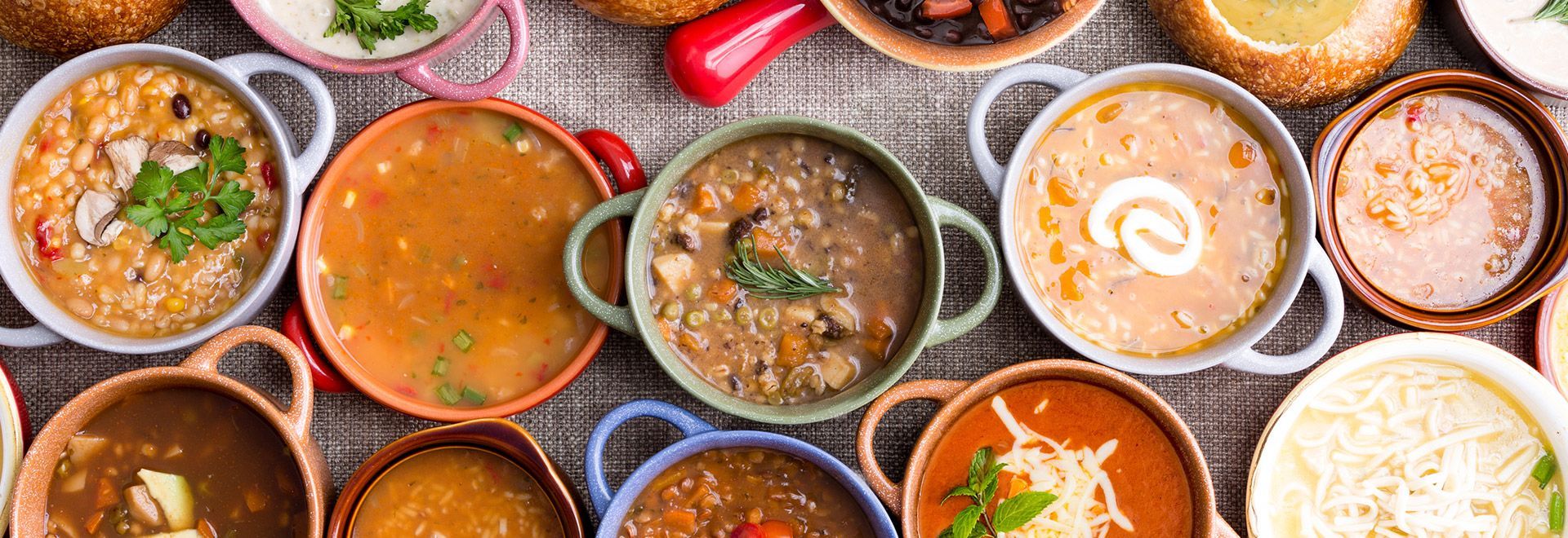 Les 10 soupes réconfortantes à préparer cet automne : vos nouveaux alliés cuisine vous attendent!