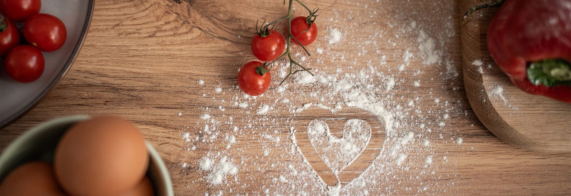The 5 love languages... in the kitchen