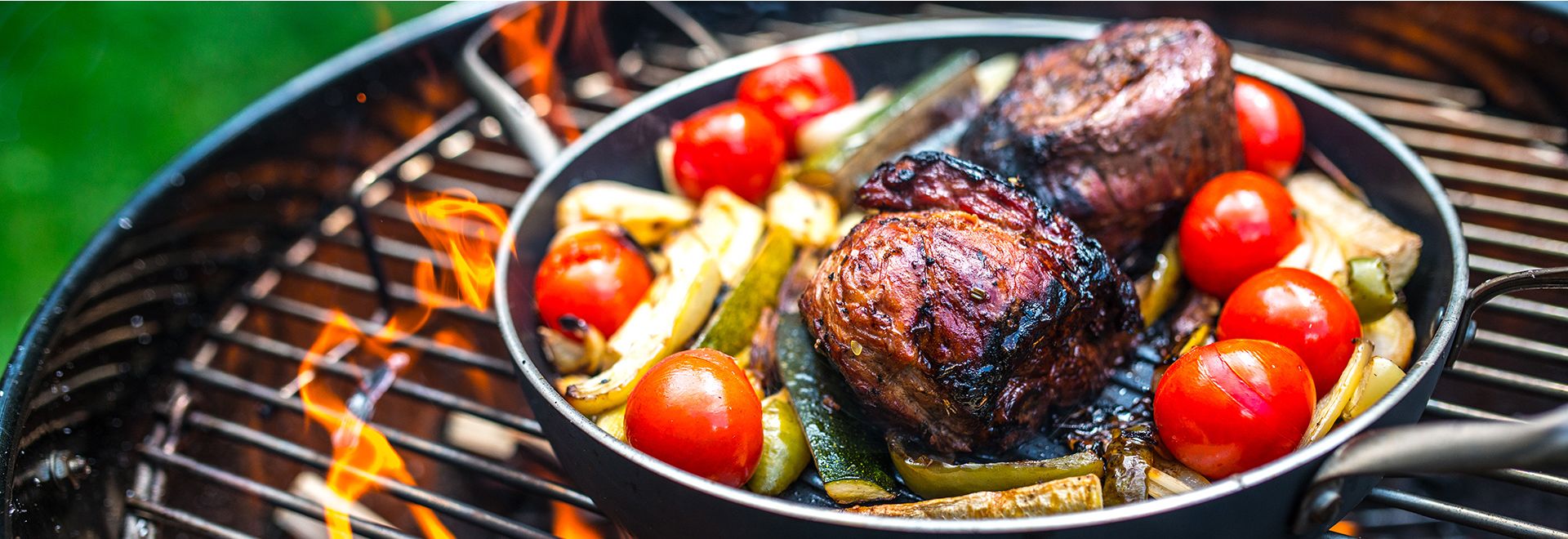Barbecue et outils de cuisson : compatibles ou pas?