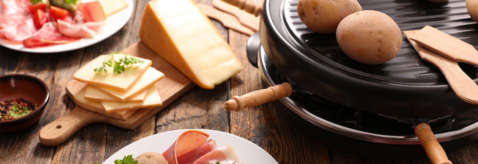Guide to Selecting a Raclette Set