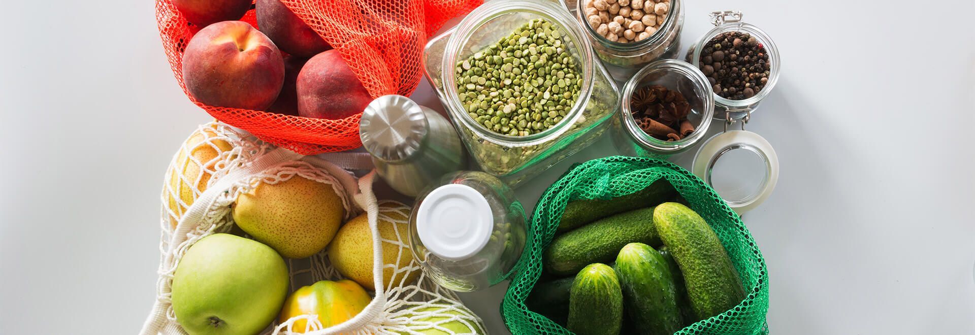 Environnement et alimentation : initiatives vertes à adopter