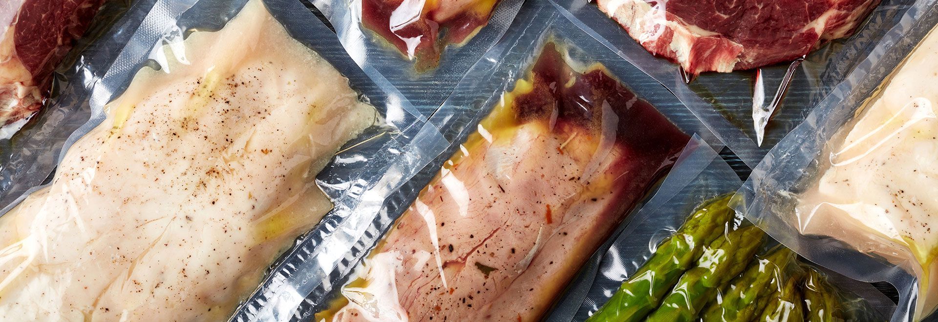 Critères de sélection des emballeuses et des sacs sous vide