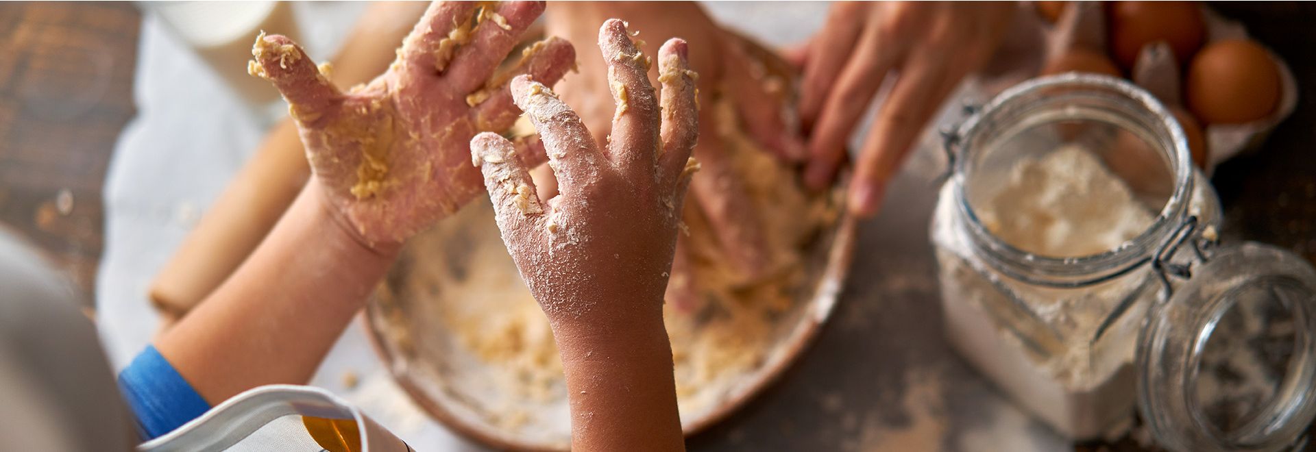 Les essentiels de la cuisine pour les enfants