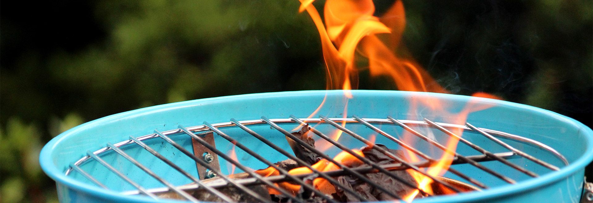 Le BBQ au charbon, un éternel favori