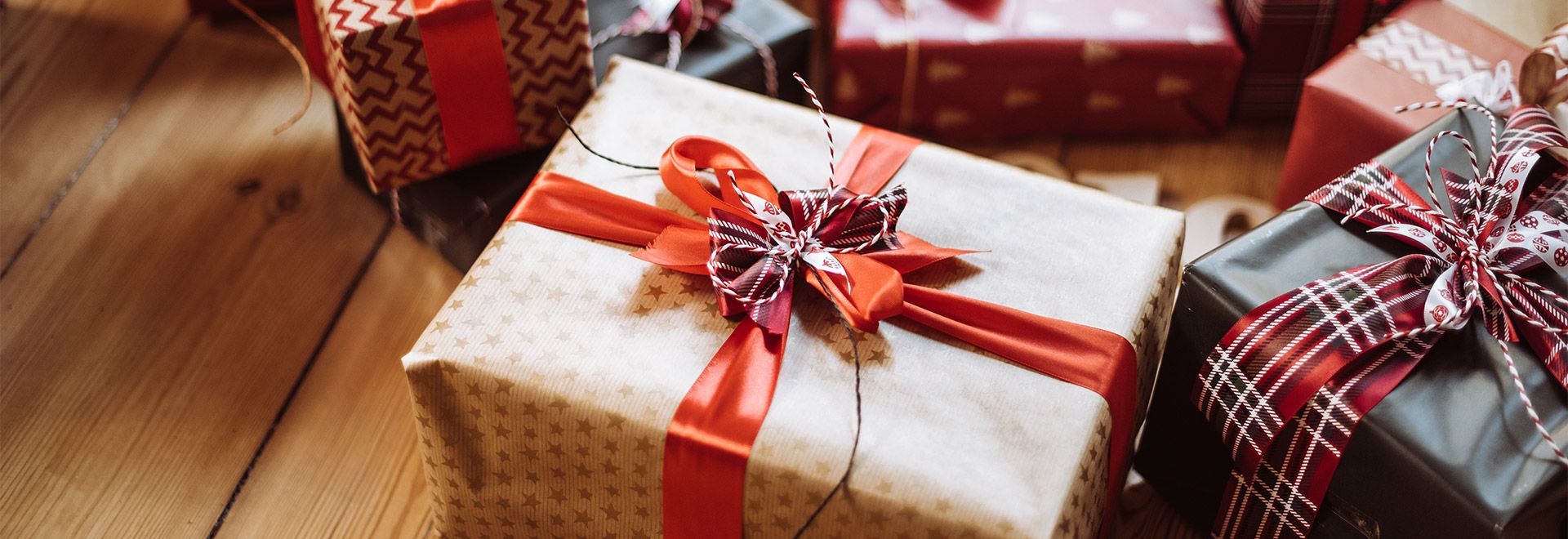 Sélections de produits pour les fêtes signées Doyon Després