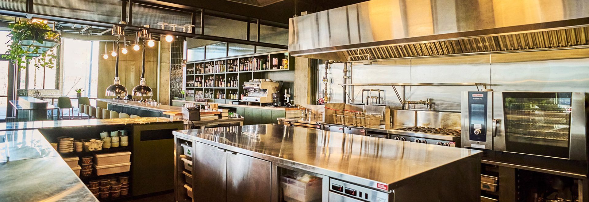Better kitchen planning for better operation