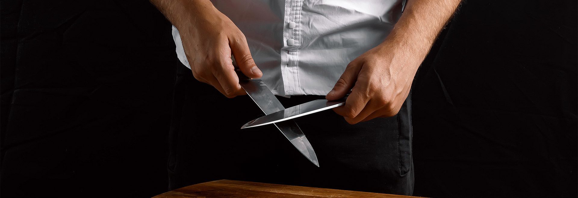 Affûtage des couteaux : chacun sa méthode