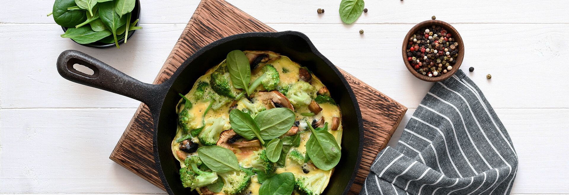Pleins feux sur les outils de cuisson en fonte